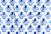 Blue Patterns Collection, a Pattern Graphic by made by Tanya (Thumbnail 3 of 5)