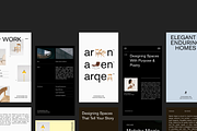 Arqen | Instagram Template Kit, a Social Media Template by Studio Provo (Thumbnail 5 of 6)