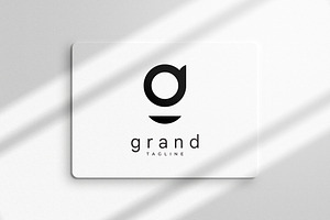 G Letter Logo, a Branding & Logo Template by graphix_shiv