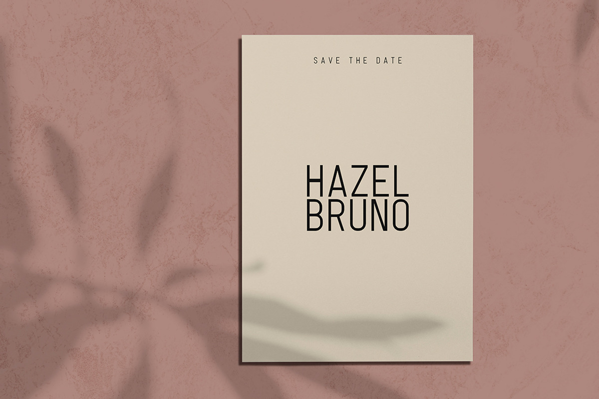 Verde Elegant Modern Font preview 6