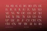 Grace Crowns - Aesthetic Serif Font, a Serif Font by Imoodev (Thumbnail 4 of 5)