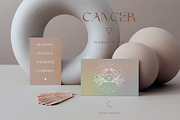 Zodiac Signs Horoscope Illustrations, a Graphic by Olya Creative (Thumbnail 24 of 37)
