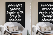 Buttons, a Handwritten Font by Integritype Studio (Thumbnail 7 of 15)