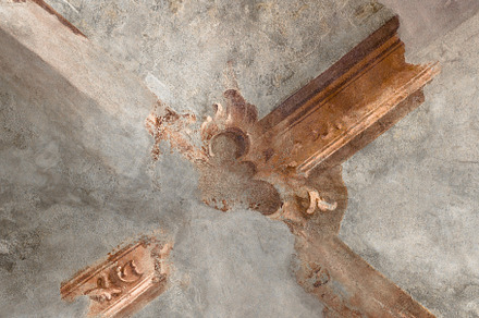 Fresco containing europe, ancient, and antique, an Architecture Photo by KYNA STUDIO