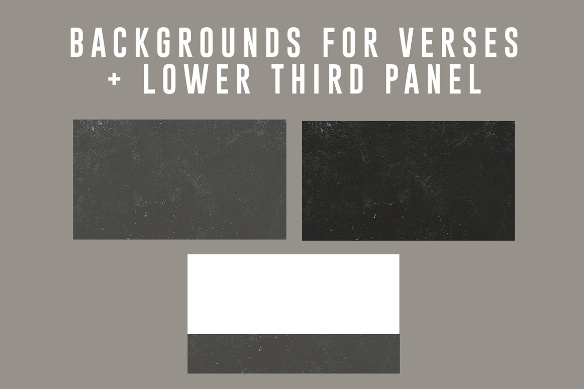 Exodus Sermon Series Bundle Editable, a Templates & Theme by Blue River Studio (Photo 4 of 5)