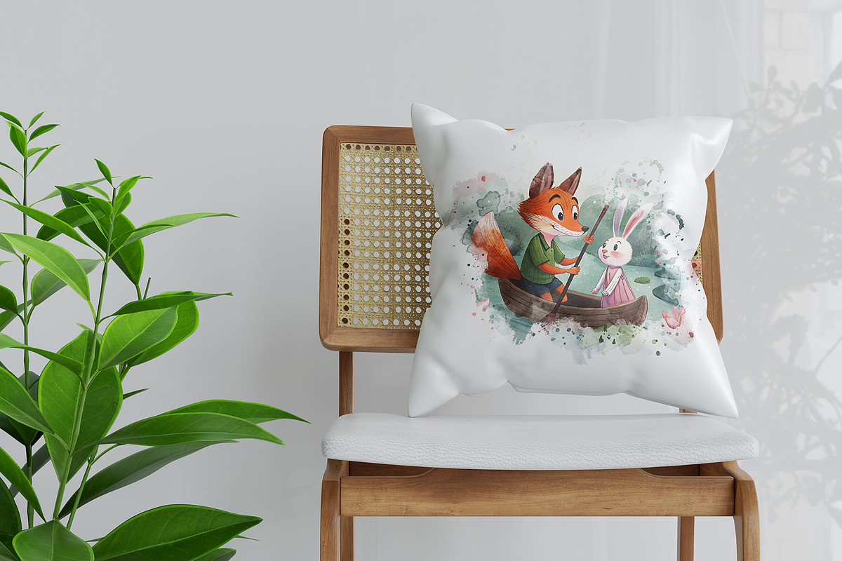 PNG Clipart for T-Shirts & Wall Art, a Decorative Illustration by MRI STUDIO (Photo 12 of 42)