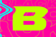 JUICED - Typeface, a Sans Serif Font by City Poster Mockups (Thumbnail 6 of 12)