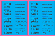 UT Bigha - A Unique Display Font, a Sans Serif Font by Universitype (Thumbnail 3 of 12)