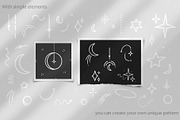 Minimal Celestial, an Object Graphic by by Margo (Thumbnail 4 of 6)