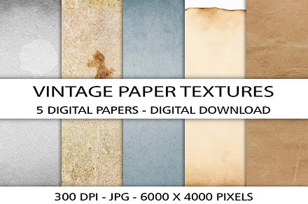 Vintage paper texture background, an Abstract Photo by AdriOP