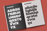 Bermia Display Font, a Sans Serif Font by Yukita Creative (Thumbnail 8 of 9)