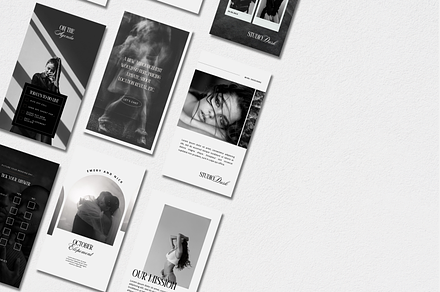 Studio | Instagram Canva Templates