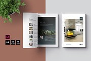 Interior Design Catalogs, a Brochure Template by adekfotografia (Thumbnail 1 of 10)