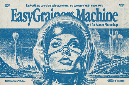 EasyGrainer Machine | Grain for PS