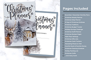 Christmas Planner - Printable, a Stationery Template by Jennifer Magri Templates (Thumbnail 4 of 8)