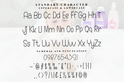 Simple Notes, a Sans Serif Font by FreshTypeINK (Thumbnail 2 of 6)