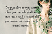 Blank Note - Ink Handwritten Font, a Script Font by PutraCetol Studio (Thumbnail 11 of 11)