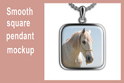 Pendant Mockup Set, a Mockup by moqirynart (Thumbnail 10 of 13)