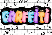 Bubble Gam-PNG fonts, a Symbol Font by It me digital art (Thumbnail 2 of 8)
