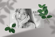 SALE Geulis Feminine Google Slides, a Presentation Template by Flawless And Co (Thumbnail 6 of 12)
