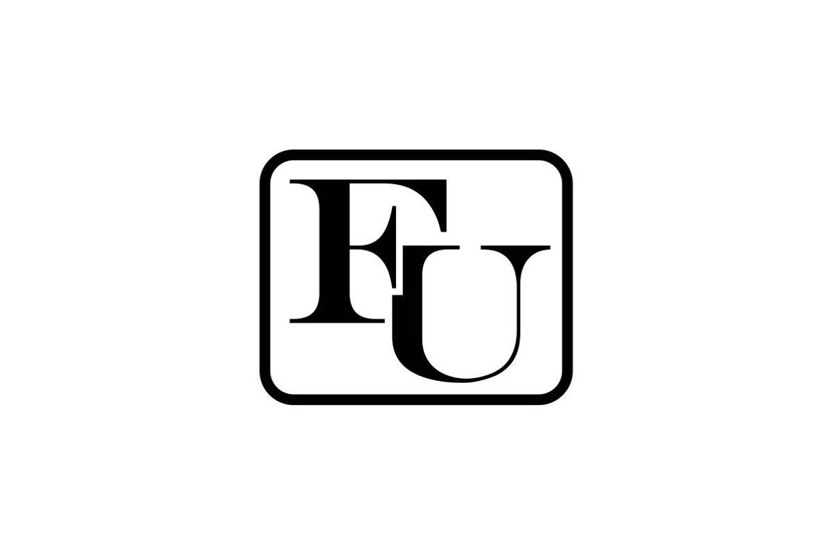 FU Logo Design, a Branding & Logo Template by xcoolee