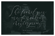 Terranika Typeface, a Script Font by Thirtypath Studio (Thumbnail 2 of 6)