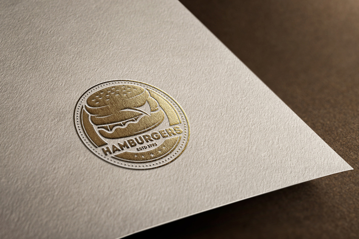 Fast food logo kit, a Branding & Logo Template by Alfazet Chronicles (Photo 3 of 13)