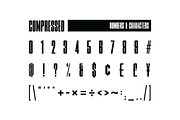 LE MANS - CLASSIC Font, a Sans Serif Font by KAZER STUDIO (Thumbnail 8 of 10)
