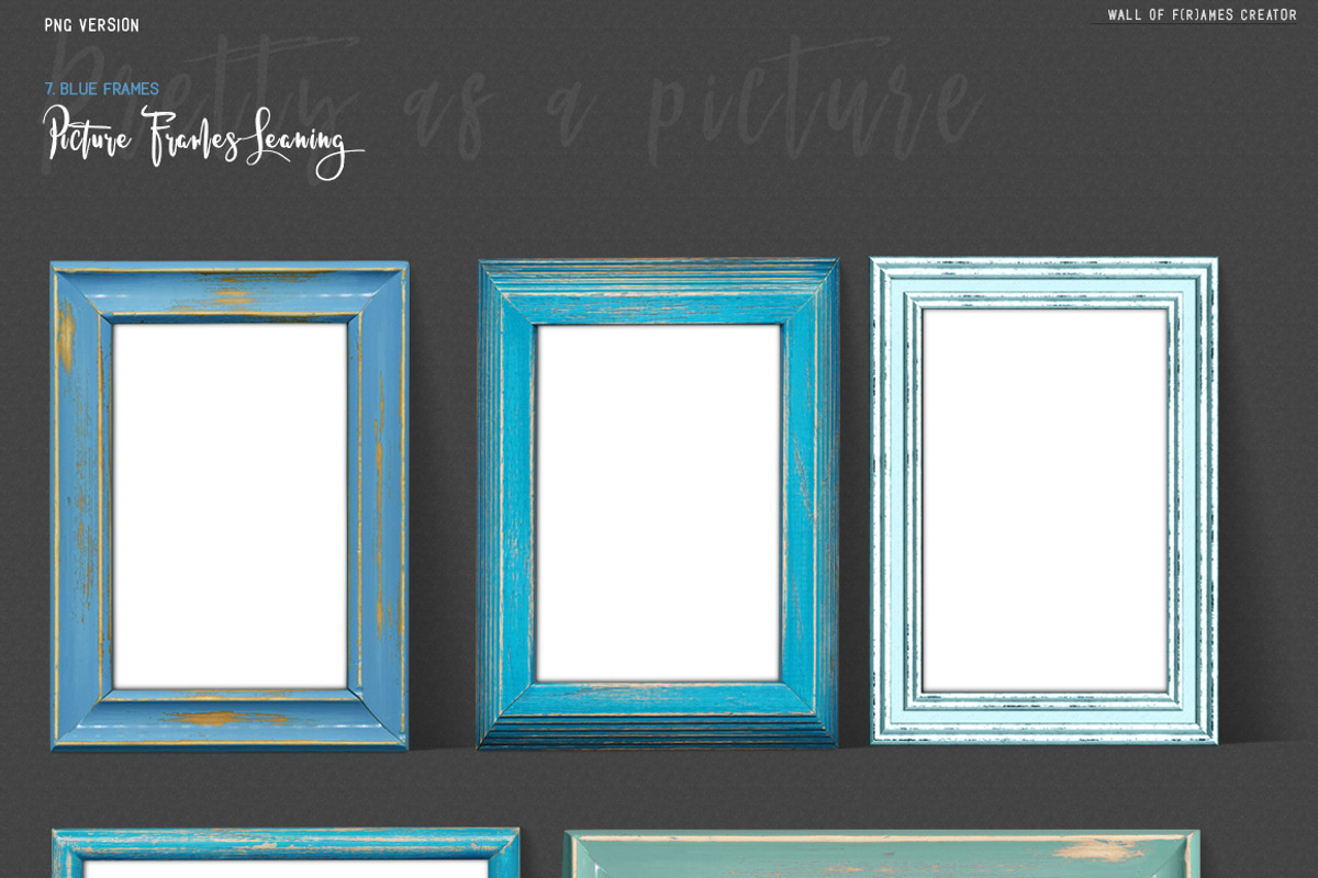 Frame Creator PNG Version w Bonus, a Print Template by Whimsicality (Photo 27 of 31)
