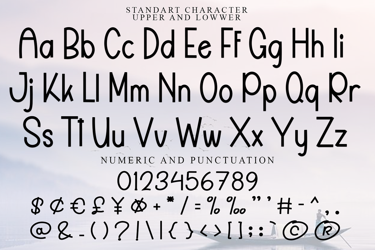 Cookies, a Handwritten Font by InermediaSTUDIO (Photo 7 of 8)