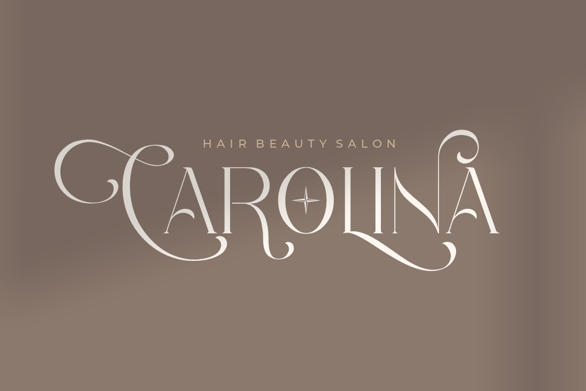 Romantic Serif - Elegant Classy Font, a Font by HansCo Studio (Photo 4 of 15)