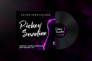 Gamotrella - Brush Font, a Handwritten Font by RockboyStd (Thumbnail 6 of 12)