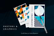 Art Geometry Kit 1, a Pattern Graphic by Graphic Art (Thumbnail 8 of 10)
