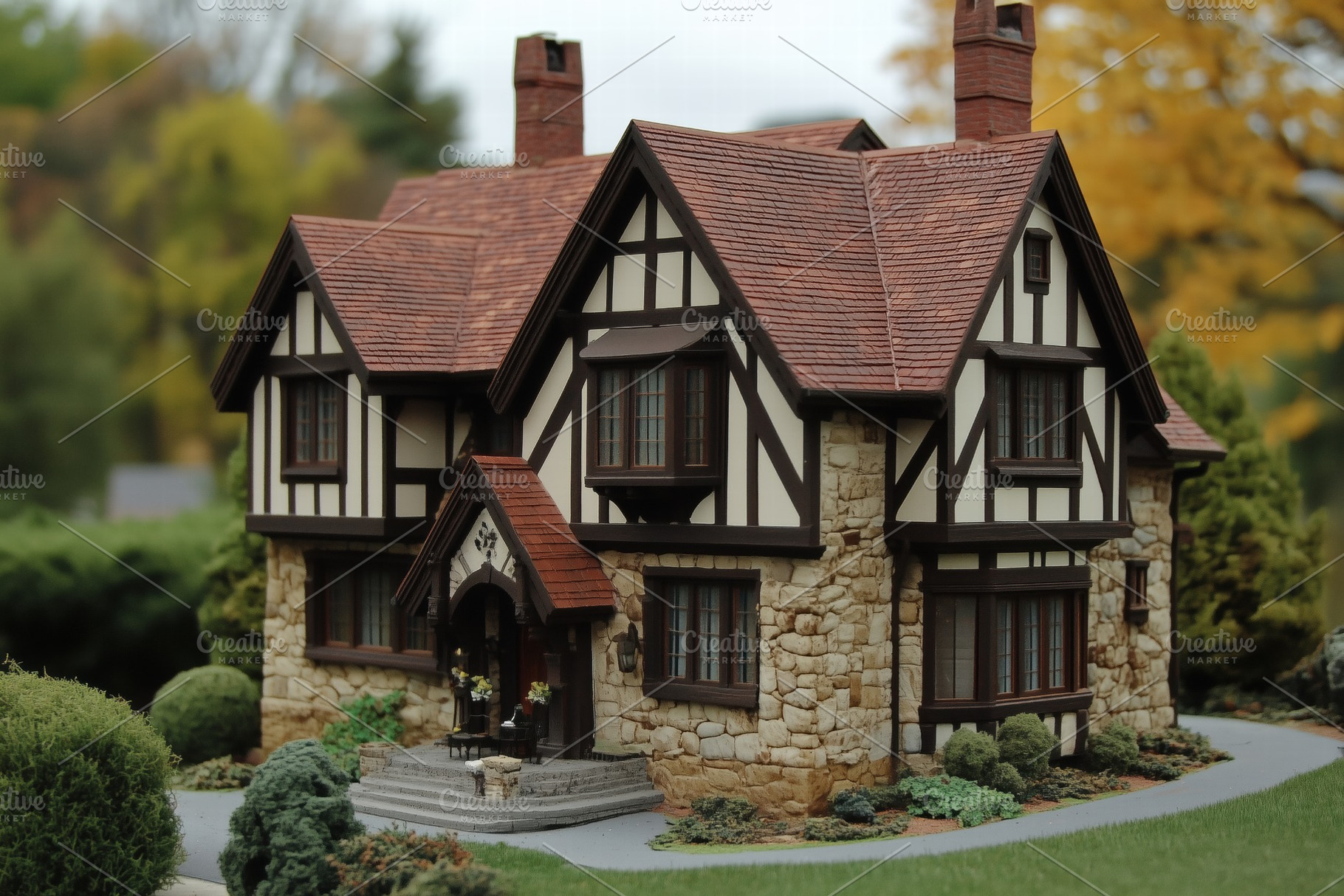 English Tudor Cottage Tudor Style Homes For Sale Near Me A Tudor - Main Image