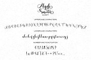 Algosh Smooter, a Script Font by Soft Creative (Thumbnail 7 of 9)