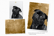 Bricks and Ochre, a Texture Graphic by rileyBgraphics (Thumbnail 4 of 6)