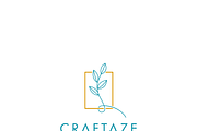 Craft Aze logo, a Branding & Logo Template by ulvinomarov (Thumbnail 5 of 5)