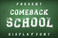 Comeback School