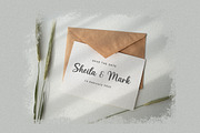 Matteny Angels Script Font, a Script Font by Multype Studio (Thumbnail 4 of 7)