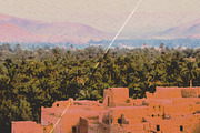 Worn Out Sheets Photo Effect, a Texture Graphic by Design Squad (Thumbnail 6 of 7)