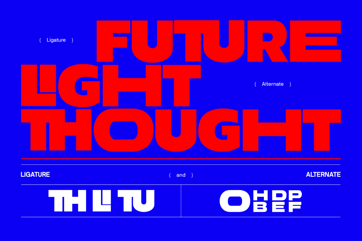 Hipo Font – Bold Sans Serif Branding, a Sans Serif Font by Koplexs Studio (Photo 6 of 11)