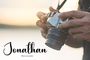 Snowing | Script Font, a Handwritten Font by Scratchones (Thumbnail 3 of 8)
