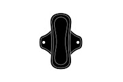 Feminine Hygiene Pad Silhouette, a Graphic by musafir_fashion (Thumbnail 13 of 16)