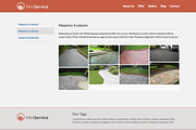 MiniService, a WordPress Template by bozekmichal (Thumbnail 3 of 5)