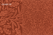 150+William Morris Original Artworks, a Pattern Graphic by Digital Museum (Thumbnail 10 of 13)