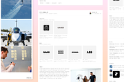 Resumini Framer Template, a Websites & App Template by Flingor (Thumbnail 2 of 6)