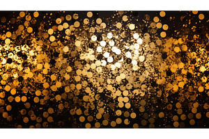 geometric wallpaper dots background, an Abstract Photo by pikepicture
