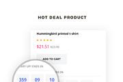 Leo Shopsmart - Hitech, Furniture, a Websites & App Template by LeoTheme (Thumbnail 10 of 11)