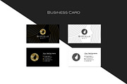 Luxury Logo Kit - Beauty, a Branding & Logo Template by Luxury Logos (Thumbnail 6 of 12)