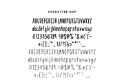 Narrow – A Handwritten Font, a Sans Serif Font by Mix Fonts (Thumbnail 2 of 3)
